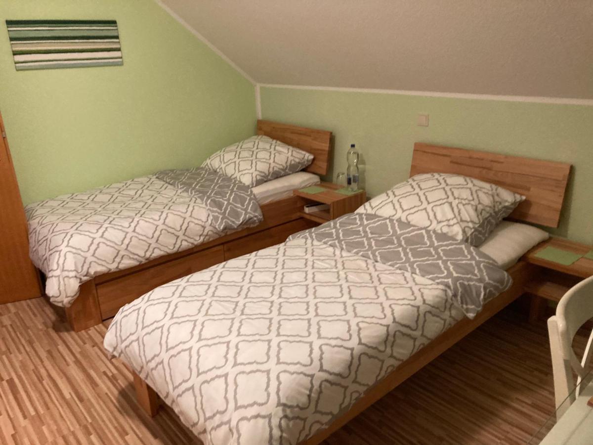 Business Apartment Bugl ニーダーカッセル エクステリア 写真