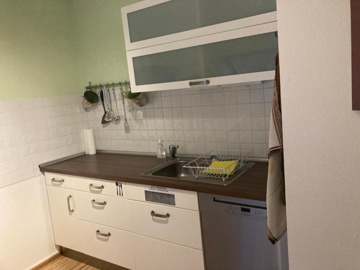 Business Apartment Bugl ニーダーカッセル エクステリア 写真